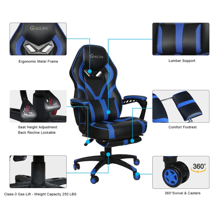 Gaming chair online eclife